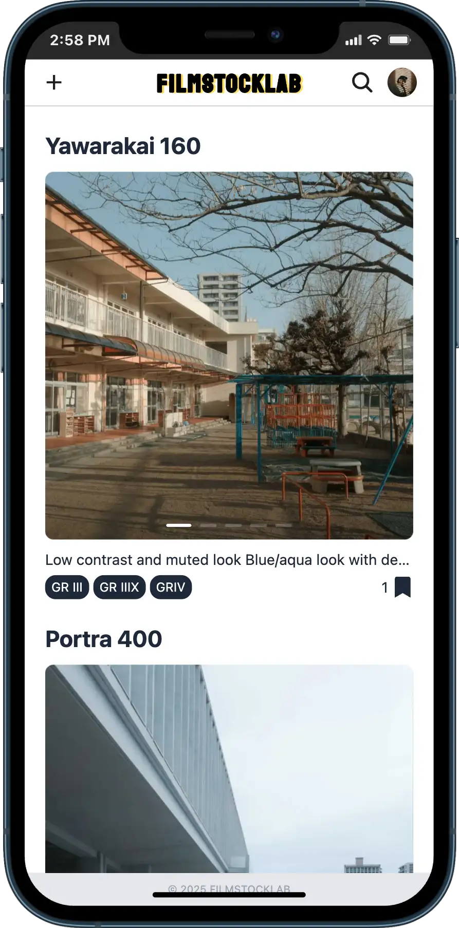 home page hero images